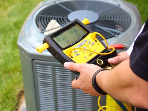 AC Repair in IA, SD, and NE