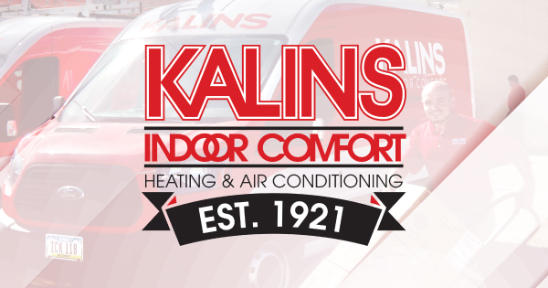 Kalins Indoor Comfort logo