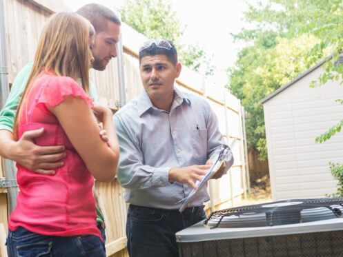 HVAC Maintenance in IA, SD, and NE