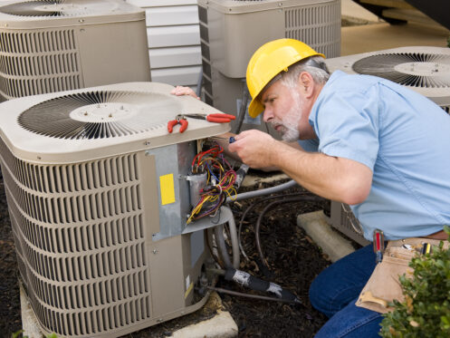 hvac installation in Sioux City, IA