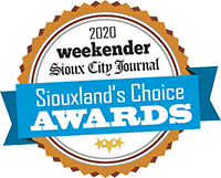 Siouxland's Choice Awards Recipient